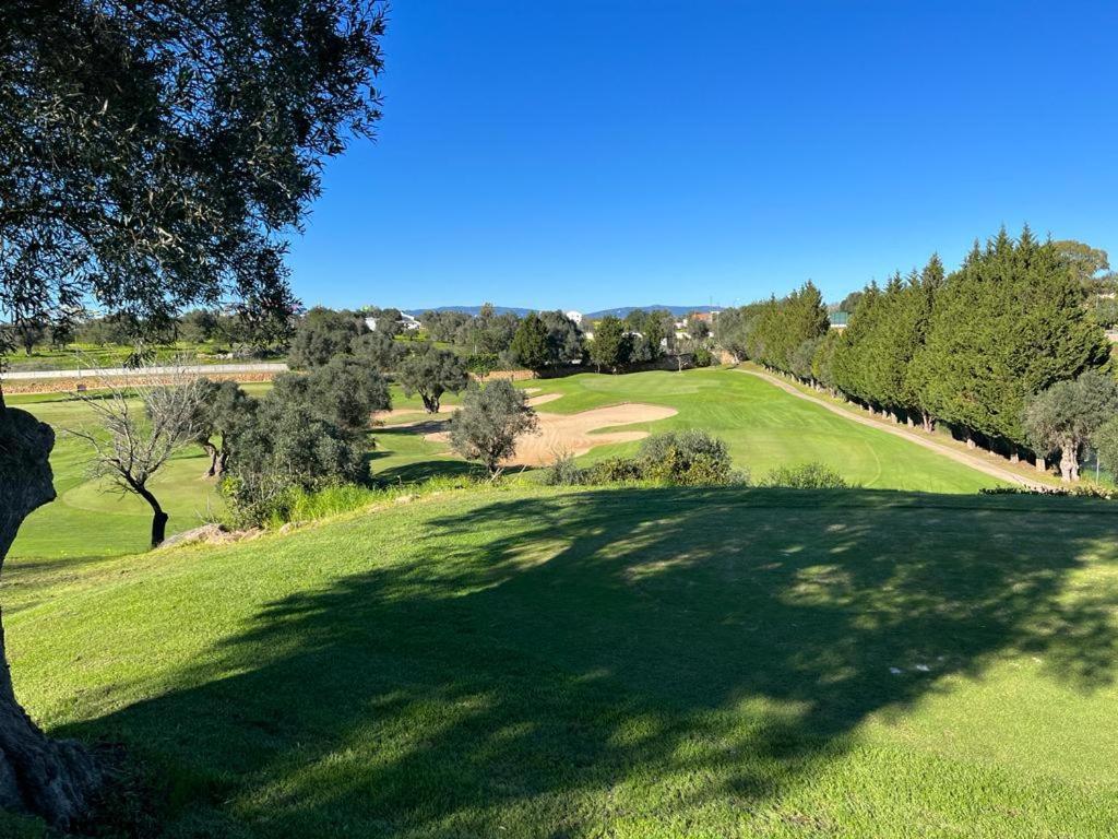 12 A Clube Golfemar Villa Carvoeiro  Eksteriør billede