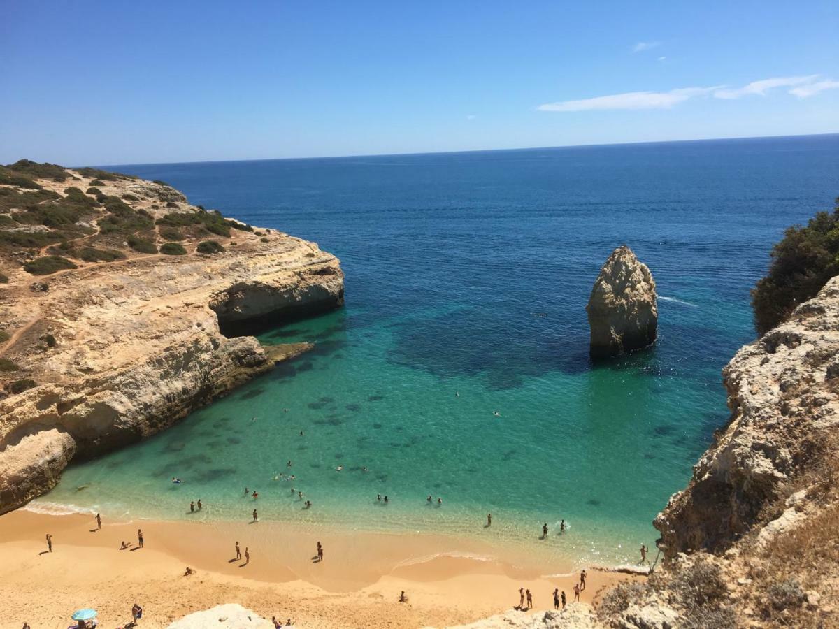 12 A Clube Golfemar Villa Carvoeiro  Eksteriør billede